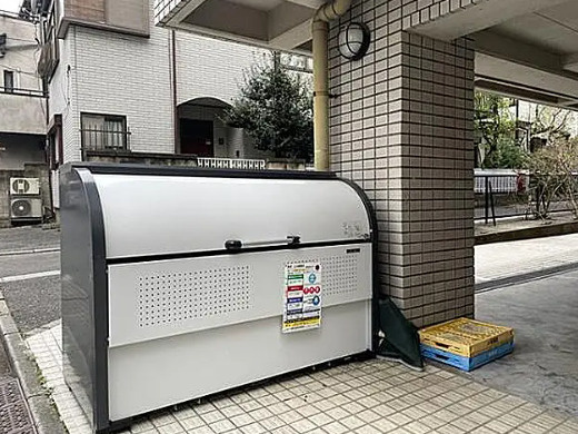 Ａ＆Ｍハイツの設備