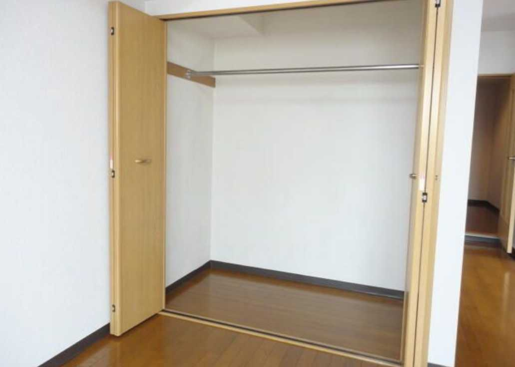 オーベルジュ三宿　眺望良好　南東角部屋　三軒茶屋エリアの収納