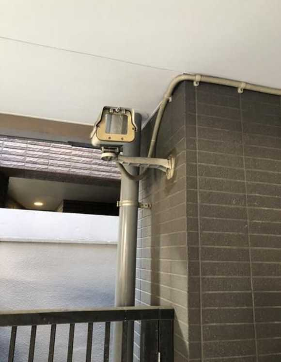 オーベルジュ三宿　眺望良好　南東角部屋　三軒茶屋エリアのセキュリティ