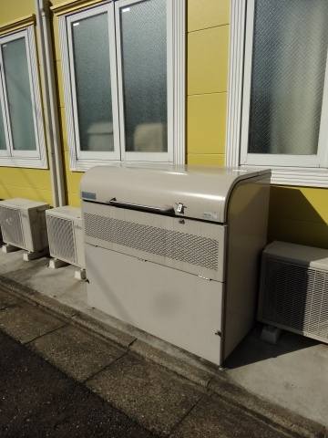 フェリスクラウンのその他共用部分|ゴミ捨て場☆