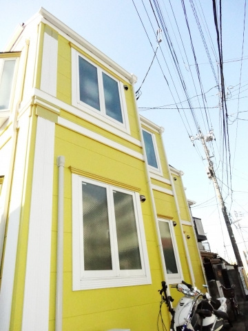 フェリスクラウンの外観|外観