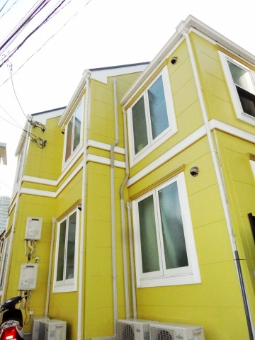 フェリスクラウンの外観|外観