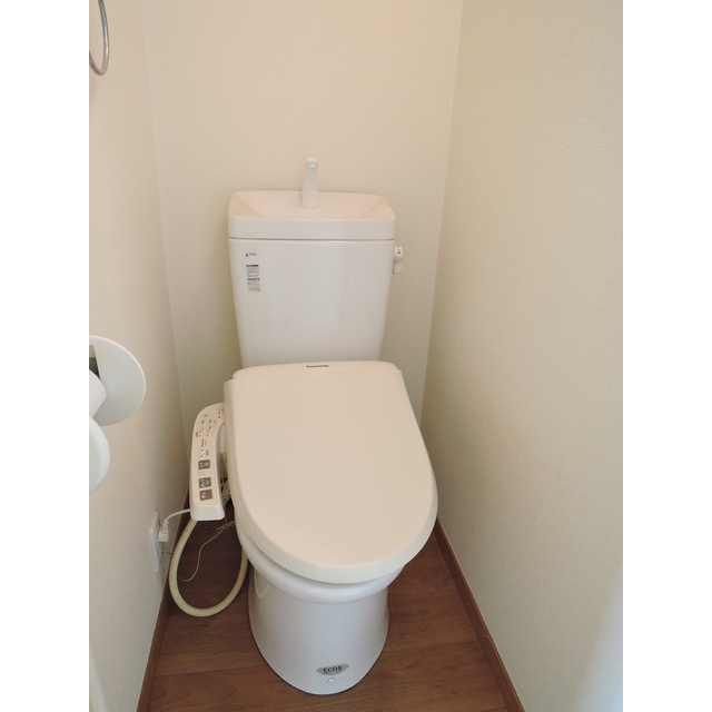 フェリスクラウンのトイレ|トイレ★