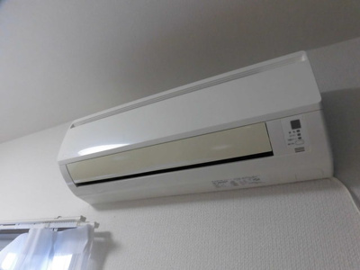 【設備】 | ＵＰＧＲＡＮＤ菅原 | エアコンのおかげで年中快適に暮らせますね