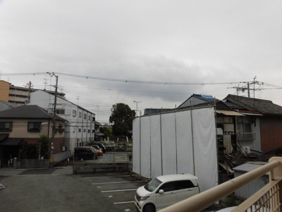 【展望】 | ＵＰＧＲＡＮＤ菅原 | バルコニーから見た眺望です