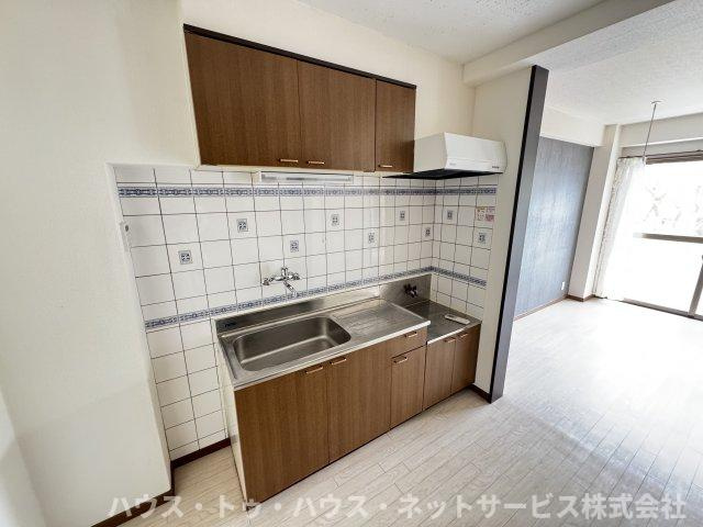 デージーコート相模台のキッチン