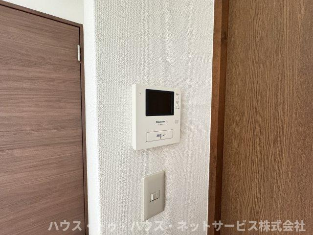デージーコート相模台のセキュリティ