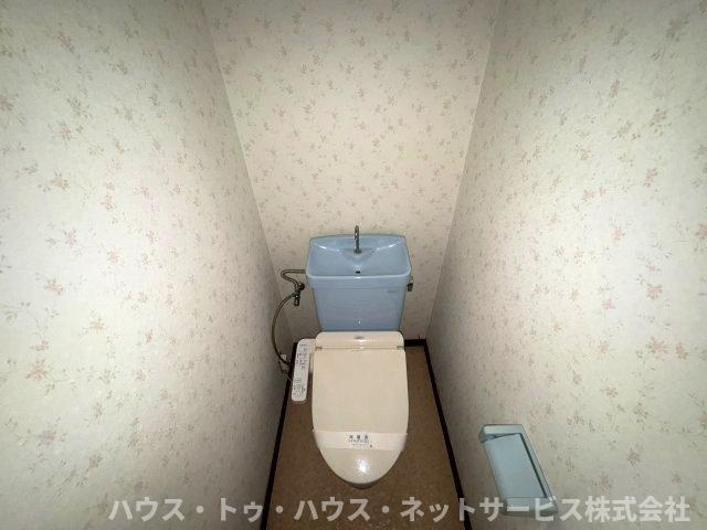 デージーコート相模台のトイレ