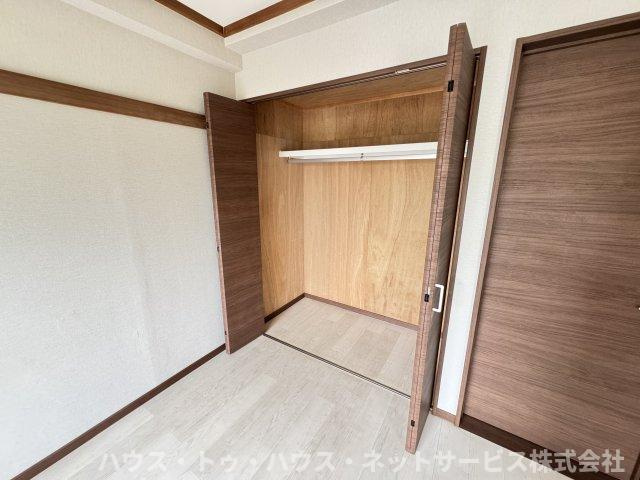 デージーコート相模台の収納