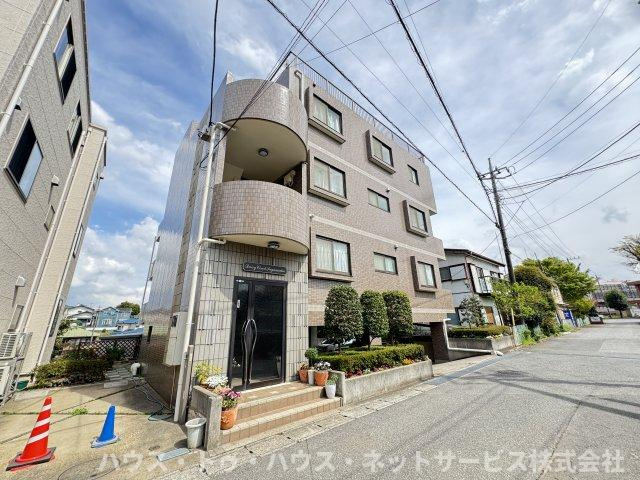 デージーコート相模台の外観