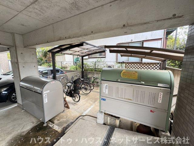 デージーコート相模台のその他共用部分