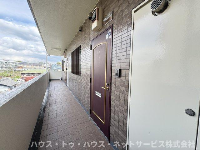 デージーコート相模台のロビー
