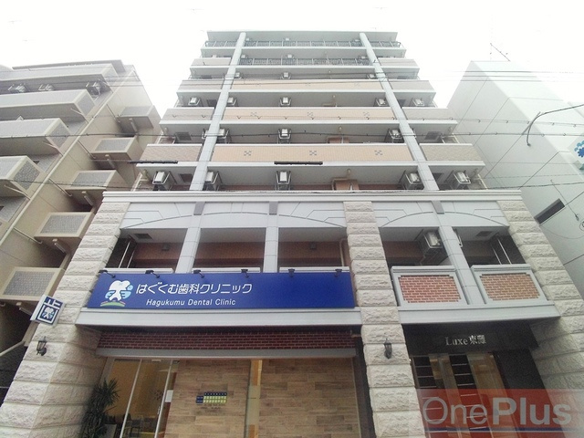 Ｌｕｘｅ東灘の外観