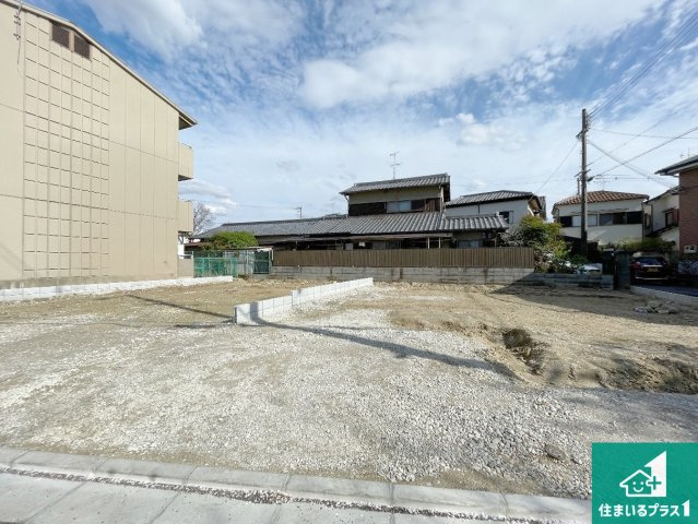 25(土)26(日)29(祝)現地説明会　生駒市中菜畑　全2邸