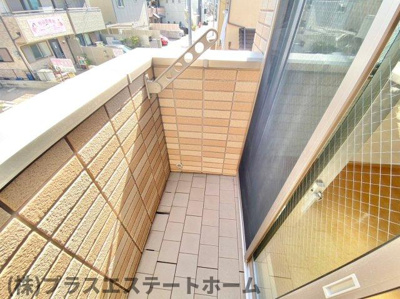 【バルコニー】 | ベルリード新長田