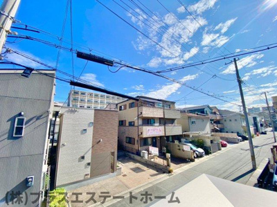 【展望】 | ベルリード新長田