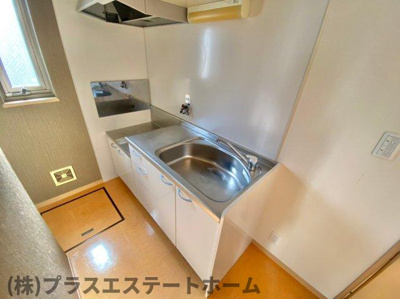 【キッチン】 | ベルリード新長田