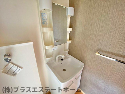 【独立洗面台】 | ベルリード新長田