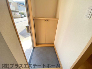【玄関】 | ベルリード新長田