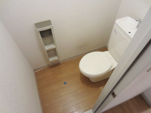 【トイレ】