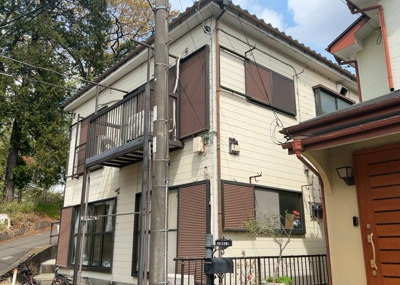 【外観】 | 森埜ハイツ | ＳＲＣ造は強度や耐震性の面でもRC造と比べて優れています。そのため、10階建以上の高層または超高層マンションなどの建築にも多く採用されています。柱や梁などのサイズが小さくても高い耐震性を確保できます。