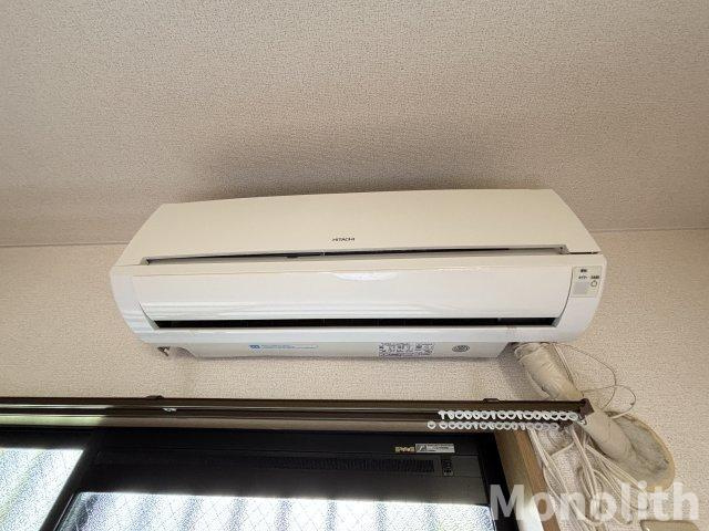 メゾン・モンターニュの設備