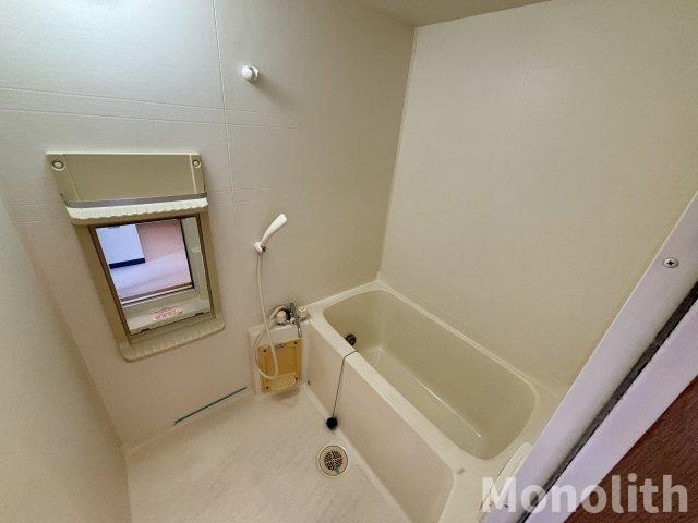 メゾン・モンターニュの浴室