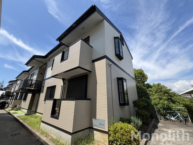 メゾン・モンターニュの外観