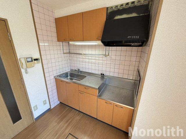 メゾン・モンターニュのキッチン