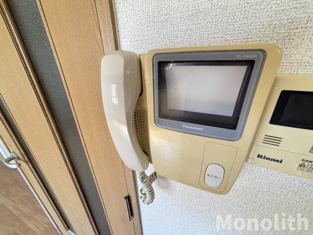 メゾン・モンターニュのセキュリティ