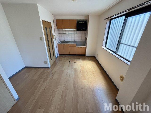 メゾン・モンターニュの居間・リビング