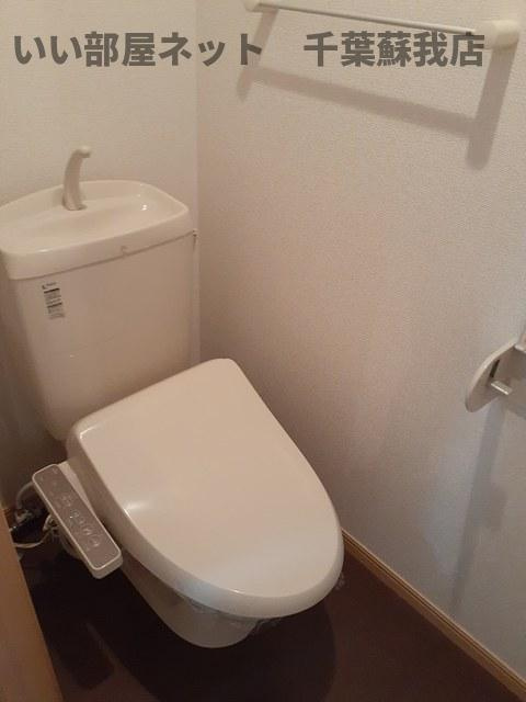 サンシャインⅡのトイレ|トイレも気になるポイント