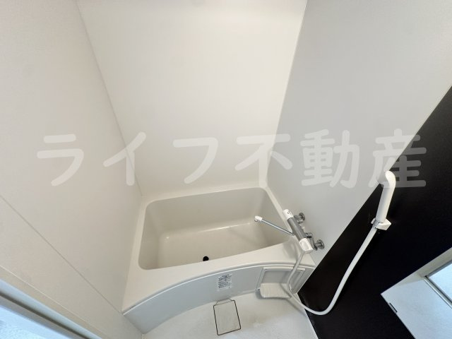 Jino放出の浴室|ゆったり過ごせるお風呂です