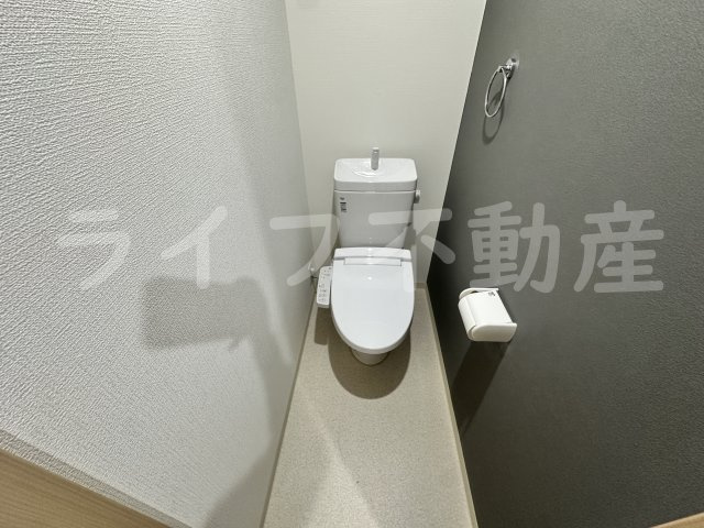 Jino放出のトイレ|コンパクトで使いやすいトイレです