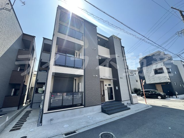 Jino放出の外観|きれいな外観です