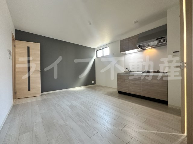 Jino放出の内装|過ごしやすい室内です