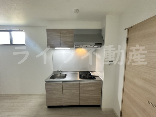 Jino放出のキッチン|使いやすいキッチンです