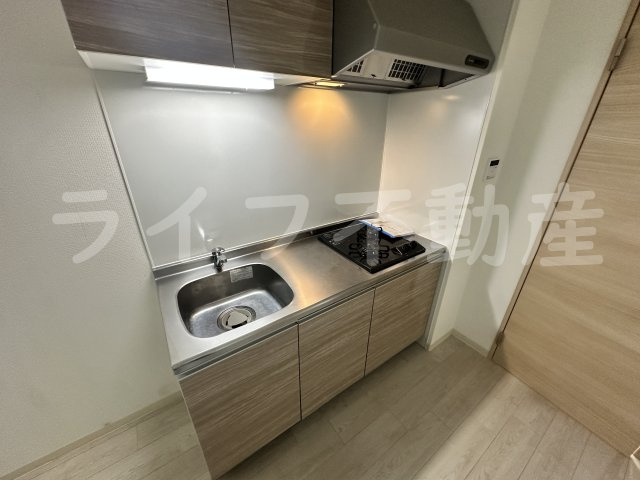 Jino放出のキッチン|キッチンです