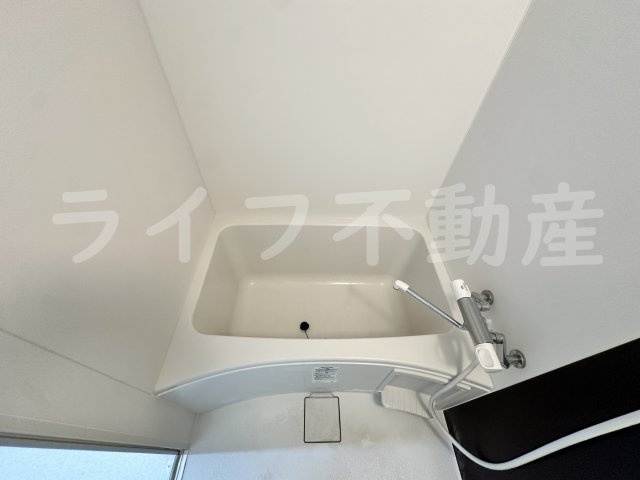 Jino放出の浴室|きれいなお風呂です