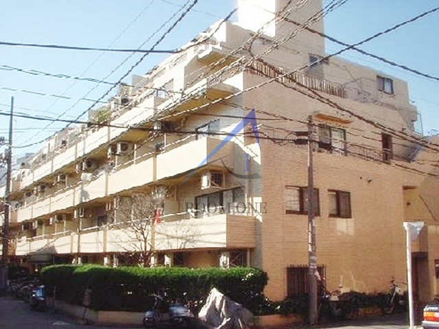 ライオンズマンション千駄ヶ谷第2