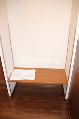 Fortune　House（フォーチュンハウス）の収納|収納☆