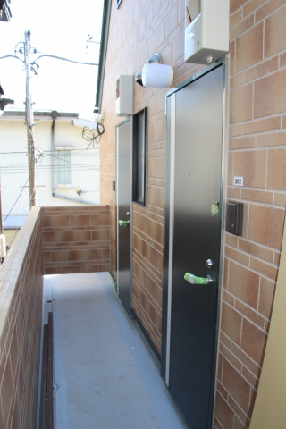 Fortune　House（フォーチュンハウス）のその他共用部分|共用廊下です☆(同一仕様写真）