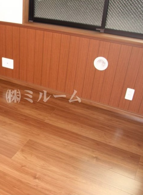 Fortune　House（フォーチュンハウス）の居間・リビング|フローリングの洋室です☆(同一仕様写真）