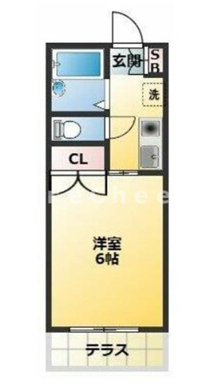 【間取り】 | ヴィブレ浜