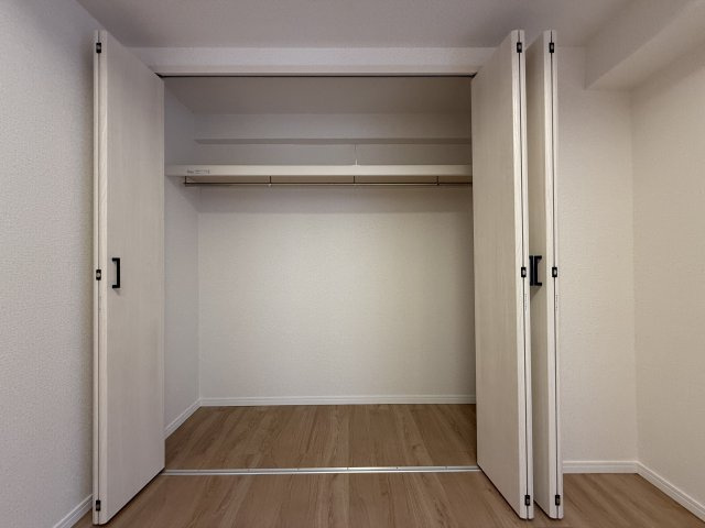 北千種パークハウスの収納