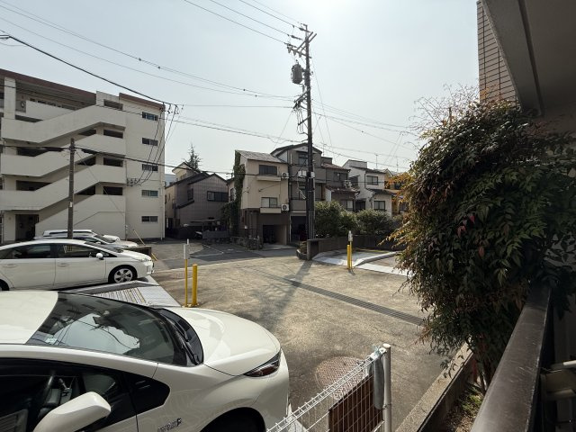 北千種パークハウスの展望