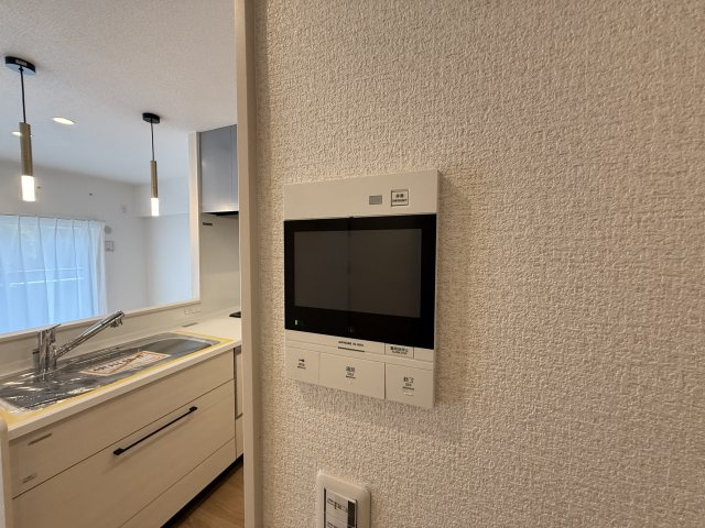 北千種パークハウスの防犯設備