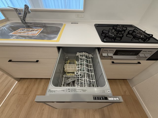 北千種パークハウスのキッチン