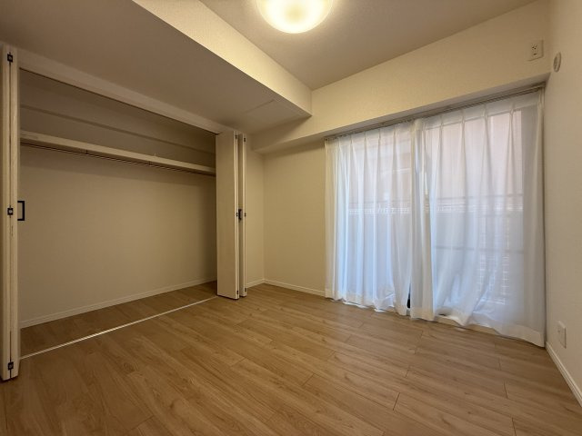 北千種パークハウスの洋室