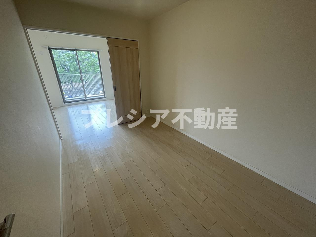 甲子園三番町ハイツの子供部屋